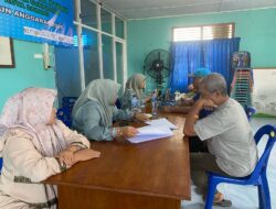 Gampong Kuta Ateuh Sabang Salurkan Rp.220 Juta Subsidi Listrik Untuk 582 KPM