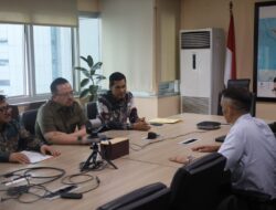 Pemerintah Aceh Lakukan Pertemuan Lanjutan dengan Kemenko Infrastruktur dan Pembangunan Wilayah RI