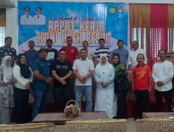 KONI Aceh Besar Gelar Raker Sabtu, Persiapan Capai 90 persen