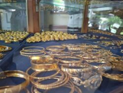 Harga Emas di Sabang Tembus Rp6.180.000 per Mayam