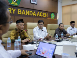 UIN Ar-Raniry Buka Penerimaan Mahasiswa Baru Prodi Manajemen Industri Halal