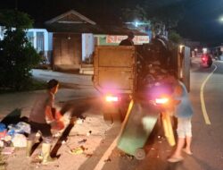 Selama Ramadhan, Volume Sampah di Sabang Meningkat Capai 24 Ton perhari