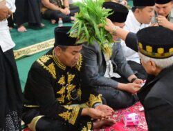 Maimun Pimpin Organisasi Kesejahteraan Masyarakat Aceh Pesisir Aceh Tengah