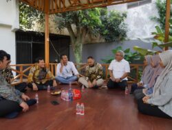 Wakil Gubernur Fadlullah Dengarkan Langsung Keluh Kesah Mahasiswa Aceh di Malang