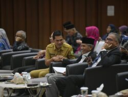 Plt Sekda Aceh Hadiri Pengukuhan Lima Profesor Baru USK, Total Capai 211 orang