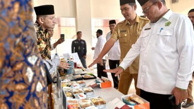 Plt Sekda M Nasir: Pemerintah Aceh Terus Perjuangkan Penambahan Kuota Haji