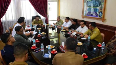 Tim Pemerintah Aceh Monitoring dan Inspeksi RS Regional Takengon