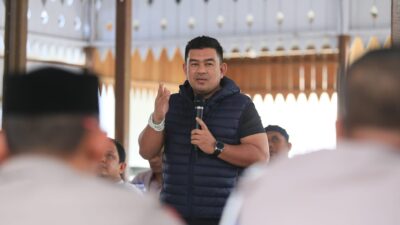 Pemerintah Aceh Raih Penghargaan UB Halal Metric 2025, Kadisbudpar: Wisata Halal Jadi Prioritas⁷