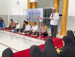 Pemkab Aceh Besar Luncurkan Sekolah Lansia di Lambaro Kueh
