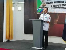 BNNK Gayo Lues Gelar Raker Bahas Sinergi Program GDAD
