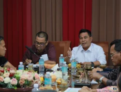 Bupati Syech Muharram Tegaskan Komit Kembalikan Marwah Aceh Besar