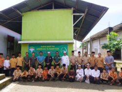 Renovasi Tuntas, Korem 012/TU Serahkan Hasil Karya Bakti TNI Kepada Pengasuh Yayasan 