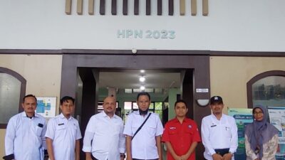 Inspektorat Aceh Barat Awasi Pengelolaan Dana CSR, PT. Mifa Bersaudara Menolak