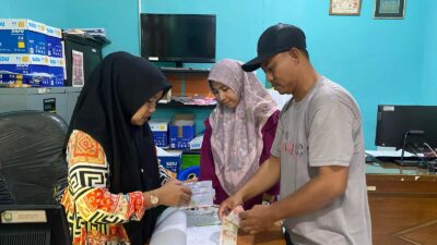 Gampong Kuta Ateuh Kota Sabang Salurkan Dana Subsidi Gas untuk Warga