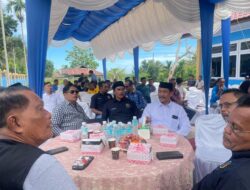 Wabup Syukri Siap Dukung PWI Aceh Besar Jadi Tuan Rumah Konferprov PWI Aceh 2026
