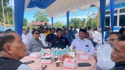 Wabup Syukri Siap Dukung PWI Aceh Besar Jadi Tuan Rumah Konferprov PWI Aceh 2026