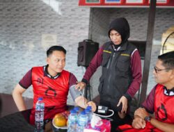 Polres Pidie Gelar Tes Kesamaptaan Jasmani Bagi Personel