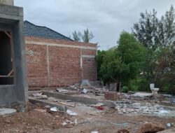 Warga Komplek Flamboyan Gampong Baet Baitussalam Desak Developer Bangun Mushalla