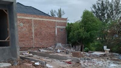 Warga Komplek Flamboyan Gampong Baet Baitussalam Desak Developer Bangun Mushalla