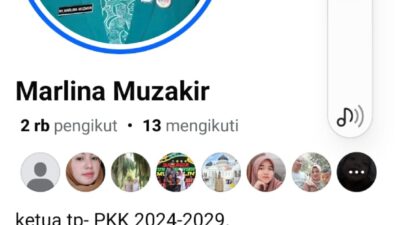 Akun Fb Palsu Atas Namakan Ketua PKK Aceh, Masyarakat Diminta Berhati-Hati