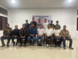 Sayed Ali Rafsanjani Terpilih Sebagai Ketua Hapkido Aceh Besar