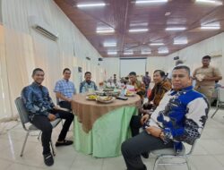 Plt Sekda Aceh: Halal bi Halal Momentum Memperkuat Silaturahmi dan Membangun Jejaring