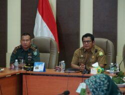 Plt Sekda Aceh Besar Ikuti Rakor Percepatan Kendali Inflasi Bersama Kemendagri