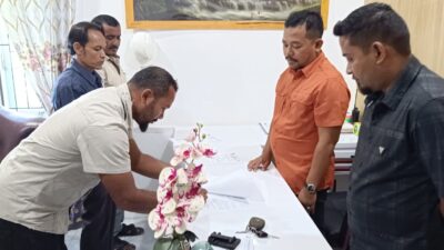 Perumda Tirta Sejuk Lakukan Rotasi Jabatan, Ini Tujuannya 