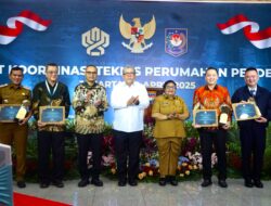 Pemerintah Aceh Terima Apresiasi Nasional atas Dukungan Program Tiga Juta Rumah
