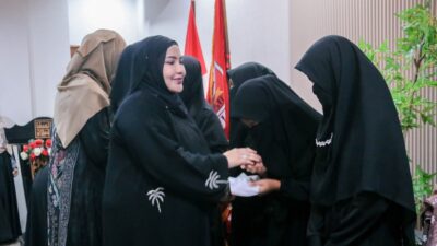 Bersama 100 Anak Yatim, Universitas Ubudiyah Indonesia Rayakan Dies Natalis ke-11