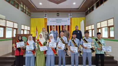 DLHK Kota Sabang Gelar Pemilihan Duta Lingkungan 2025, Total Hadiah Rp14 Juta