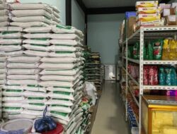 Disperindagkop-UMK Kota Sabang Pastikan Harga dan Stok Bahan Pokok Stabil di Pasar Induk