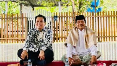 Perkuat Sinergi, Regional CEO BSI Aceh Kunjungi Ketua MPU Aceh