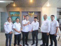 Wali Kota Illiza Tunjuk Jalaluddin sebagai Plt Sekda Kota Banda Aceh