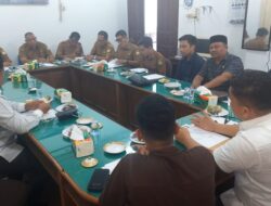 Hearing dengan Komisi IV DPRK Aceh Besar, DLH Siap Laksanakan Program Prioritas