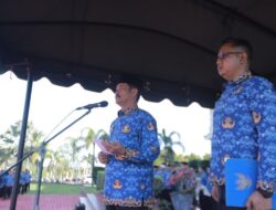 Peringati Hari Kesadaran Nasional, Wabup Syukri: Tingkatkan Disiplin dan Optimalisasi Pelayanan Publik