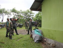 Dandim 0101 Kota Banda Aceh Tinjau Langsung Progres Fisik TMMD ke-124