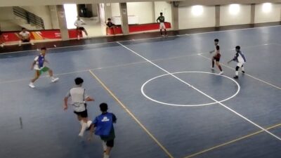 Ratusan Atlet Futsal Aceh Barat Ikut Seleksi Pra Pora