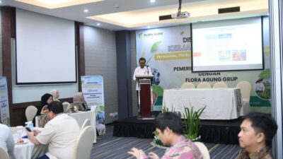 Pemerintah Aceh dan Flora Agung Bahas Potensi Investasi Agribisnis, Peternakan, dan Industri Hilir Sawit