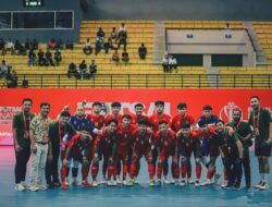 Sadakata United Targetkan Raih Poin Penuh di Kompetisi Pro Futsal League Atjeh Series 2025