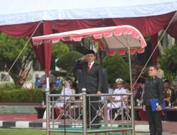 Peringati Hardiknas 2025, Wagub Aceh Ajak Semua Pihak Wujudkan Pendidikan Bermutu