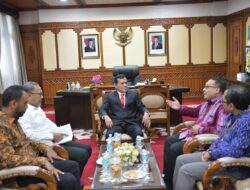 Wagub Fadhlullah Ajak BI Bersinergi Kembangkan UMKM Aceh