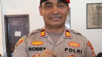 AKP Roby Afrizal: Jauhi Narkoba, Dekatkan Diri pada Prestasi dan Agama