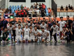 Diwarnai Kartu Merah, Tuan Rumah Sadakata United Taklukkan Rafhely FC 4-3