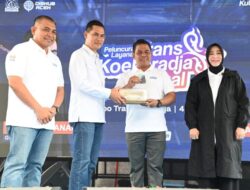 Bupati Syech Muharram: Warga Aceh Besar Sangat Terbantu dengan Digitalisasi Trans Koetaradja