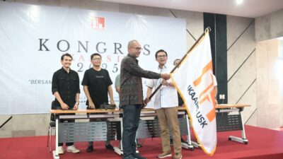 Irwansyah ST Terpilih Aklamasi Jadi Ketua Ikatan Alumni Arsitektur USK