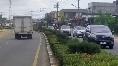 Warga Keluhkan Kerusakan Fasilitas Publik di Kota Lhokseumawe