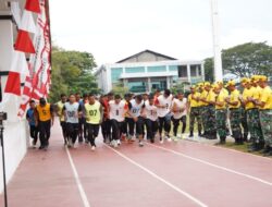Tingkatkan Kemampuan Prajurit, Kodam IM Gelar Lomba Batalyon Tangkas
