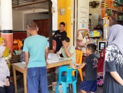 701 KPM di Ie Meule Sabang Terima Dana Subsisi Listrik