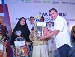 Buka Bakti Sosial Operasi Katarak di Aceh Utara, Wagub Ajak Dunia Usaha Perkuat Kepedulian Sosial